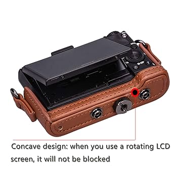 SONY DSC RX100 Ⅲ ケース付き Amazon.com : Supmay Carrying Case for Sony RX100 VII/ RX100